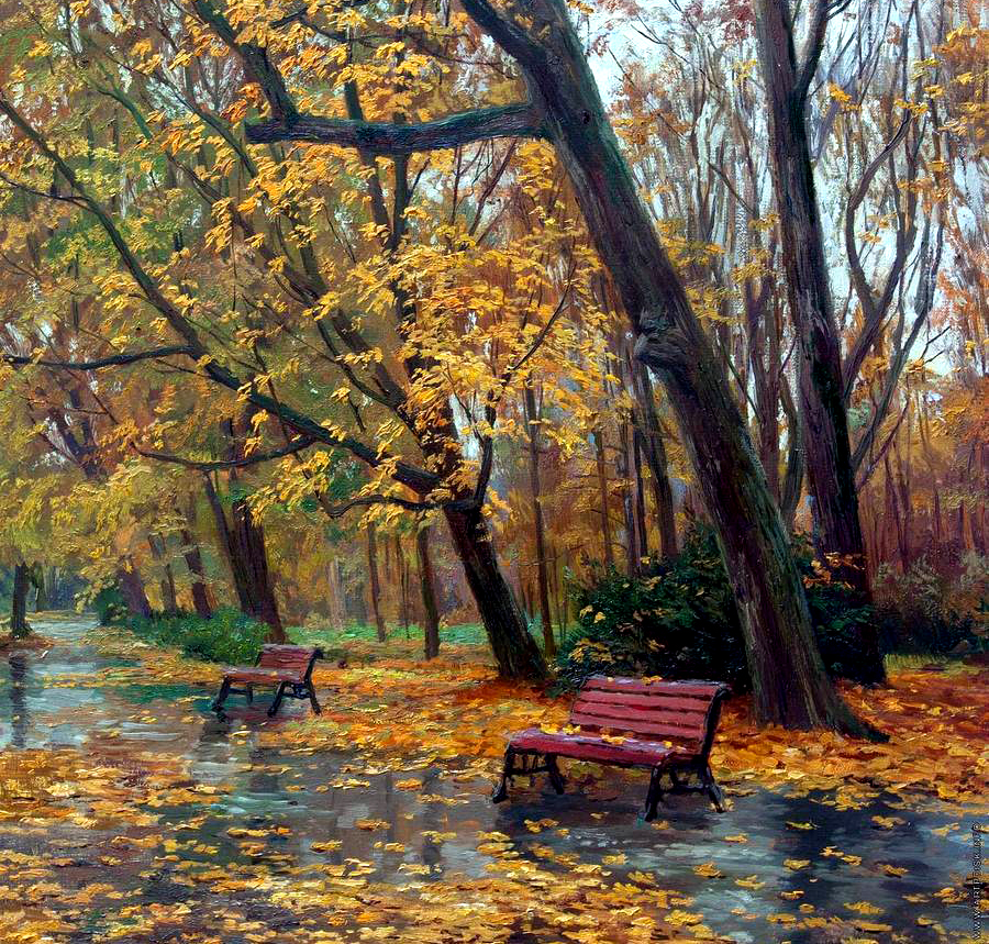 Осенние мотивы
