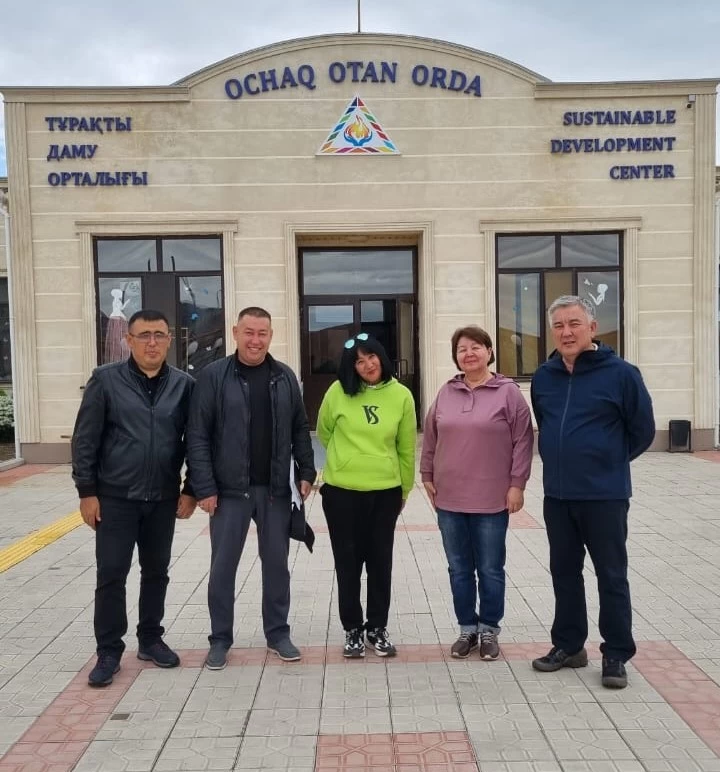  Жарлыөзекте керуен-сарайы жаңғырмақшы